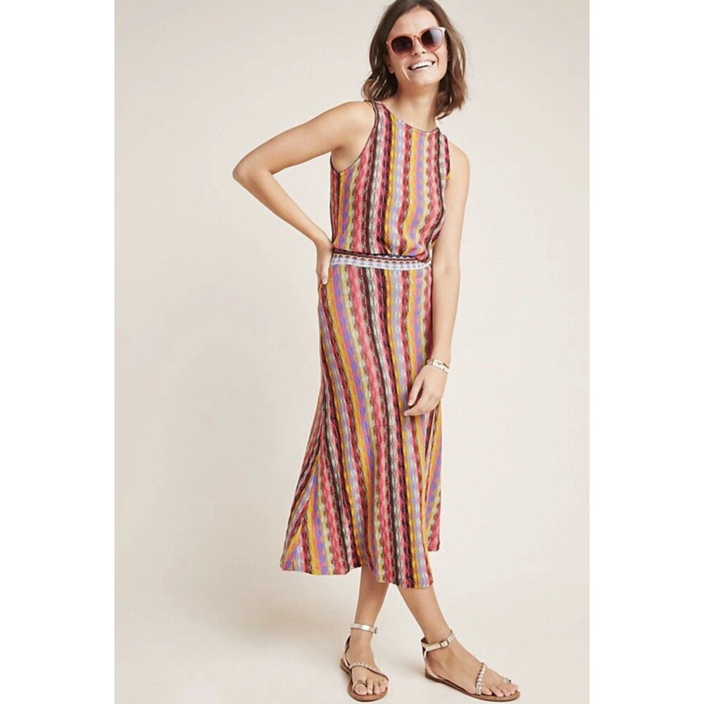 Aldomartins Marbella Knit Top Skirt Set Size S EUC